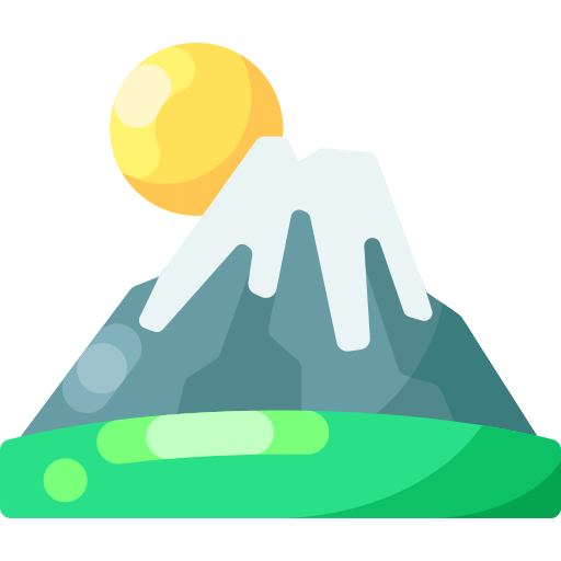 góra Special Shine Flat ikona