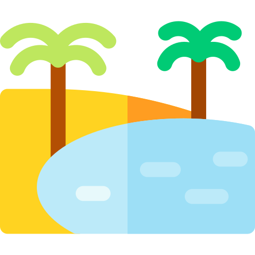 oasis Basic Rounded Flat icono