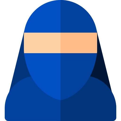 베두인 Basic Rounded Flat icon