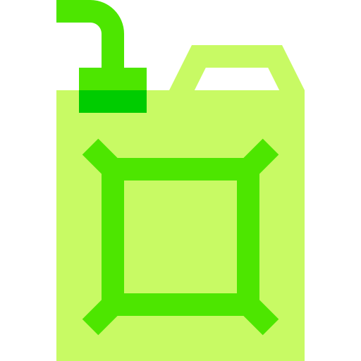 Биотопливо Basic Sheer Flat иконка