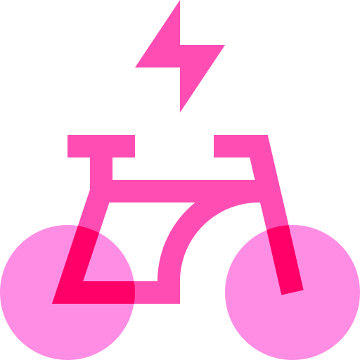 fahrrad Basic Sheer Flat icon