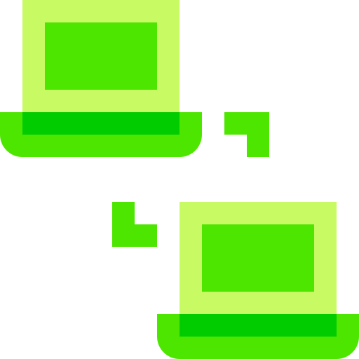transfer danych Basic Sheer Flat ikona