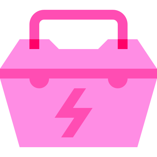 caja de herramientas Basic Sheer Flat icono