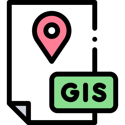 ギス Detailed Rounded Lineal color icon