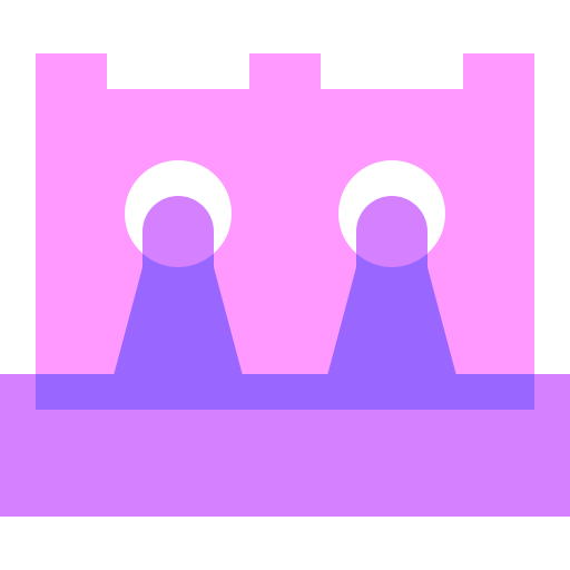 Hydroelectricity Basic Sheer Flat icon