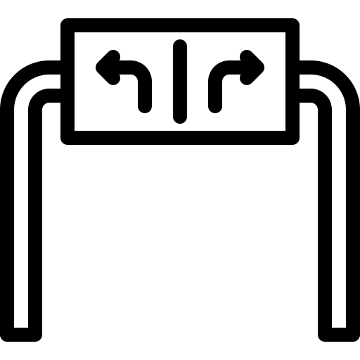 assinar Detailed Mixed Lineal Ícone