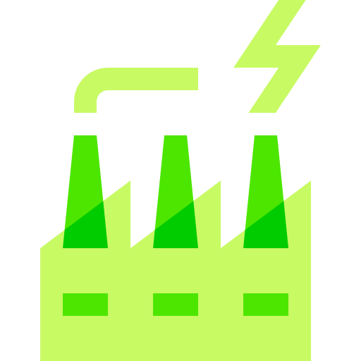 fábrica eléctrica Basic Sheer Flat icono
