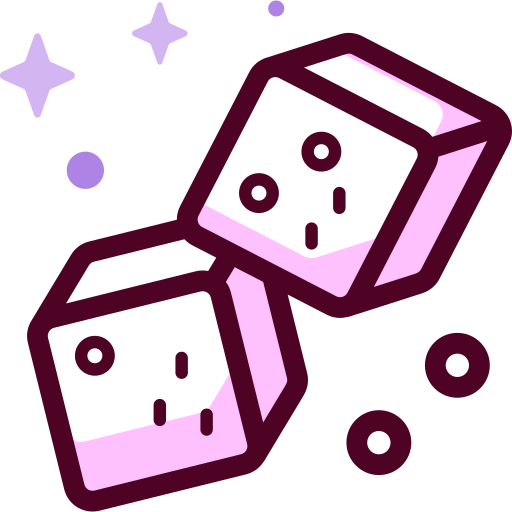 Sugar cubes Special Candy Lineal color icon