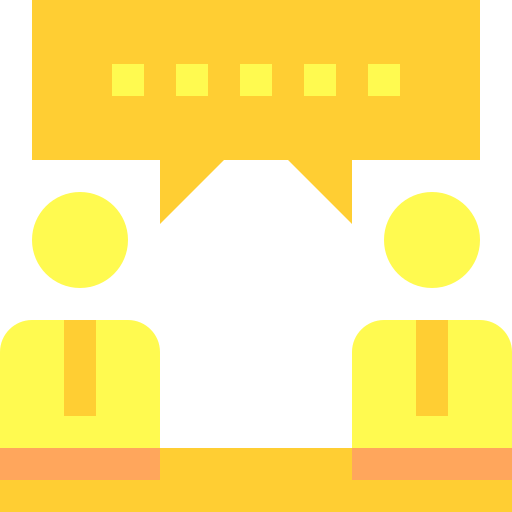 회의 Basic Sheer Flat icon