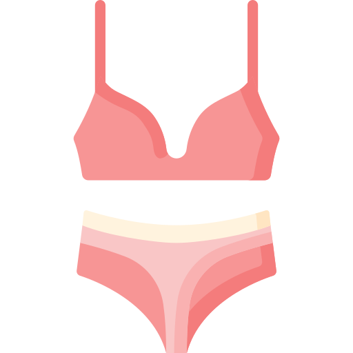 Underwear Special Flat icon