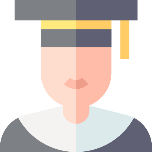 Education Basic Straight Flat icon