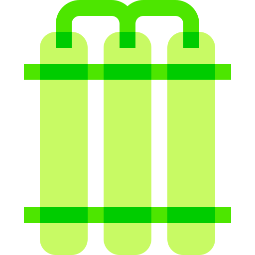 Bomb Basic Sheer Flat icon