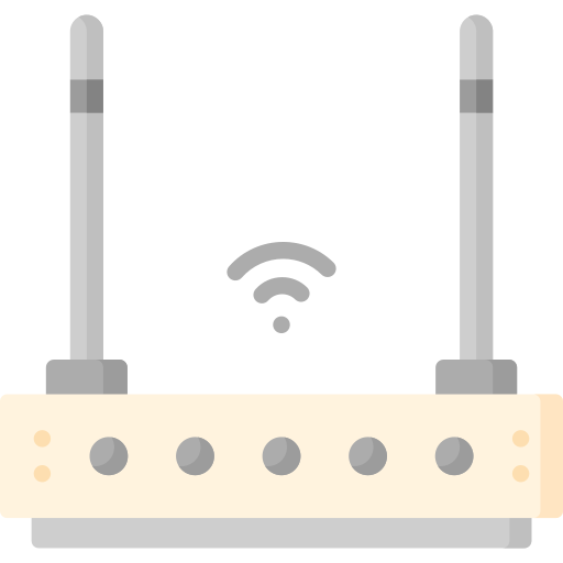 wi-fi роутер Special Flat иконка