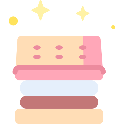 Smore Special Candy Flat icon