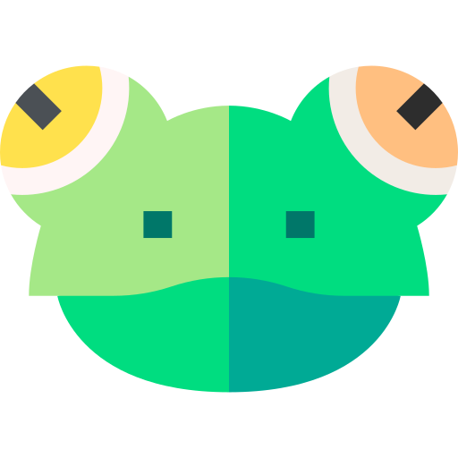 frosch Basic Straight Flat icon