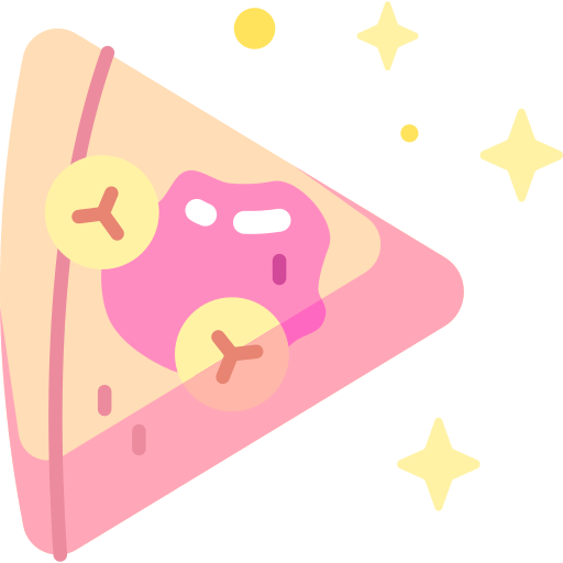 Crepe Special Candy Flat icon