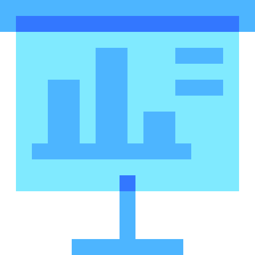 分析 Basic Sheer Flat icon