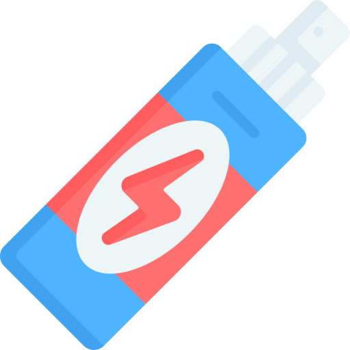 spray entumecido Special Flat icono