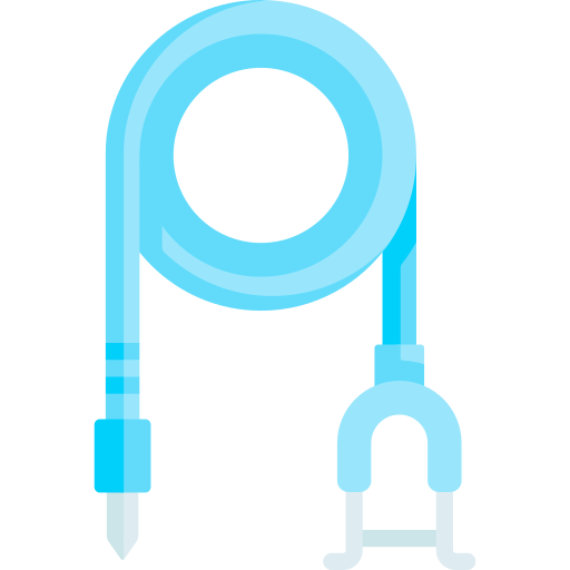 Cable Special Flat icon