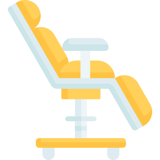 Chair Special Flat icon