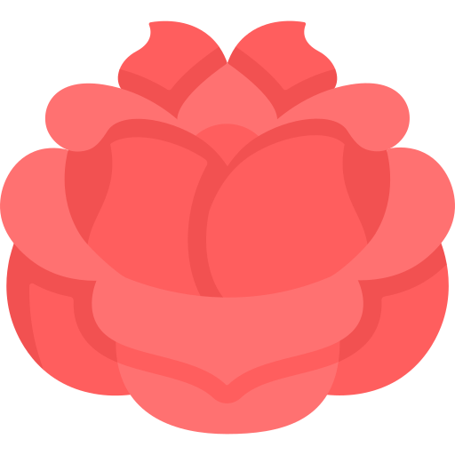 薔薇 Special Flat icon