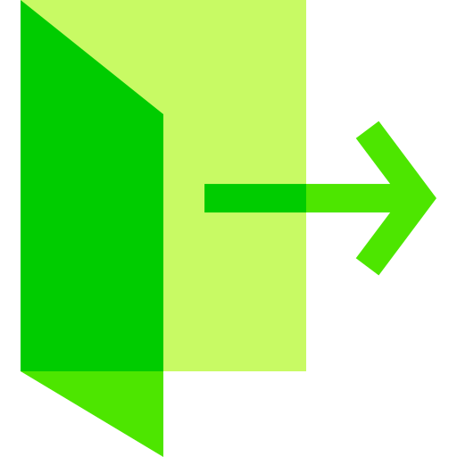 salida Basic Sheer Flat icono