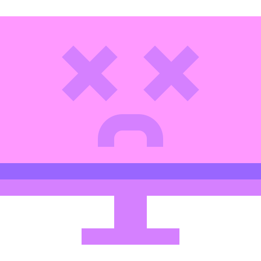 błąd 404 Basic Sheer Flat ikona