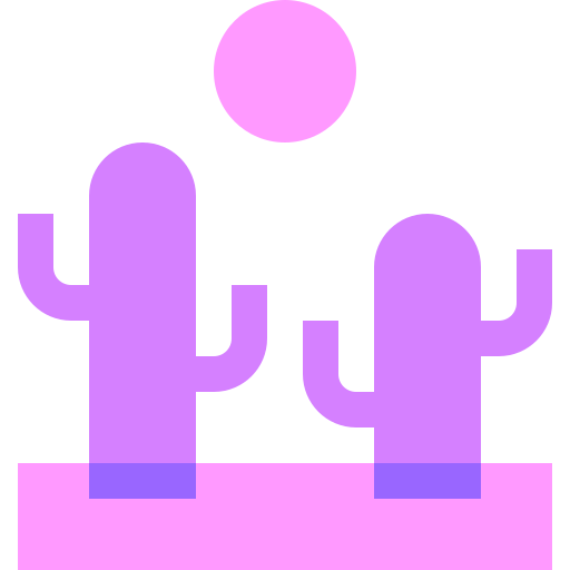 Desert Basic Sheer Flat icon