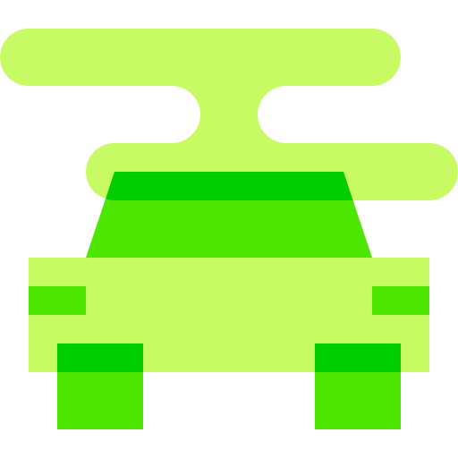 排気管 Basic Sheer Flat icon