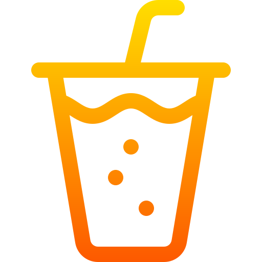 soda Basic Gradient Lineal color ikona