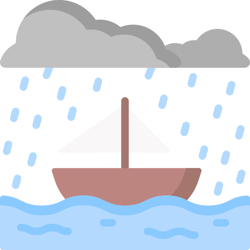 Дождь Special Flat иконка