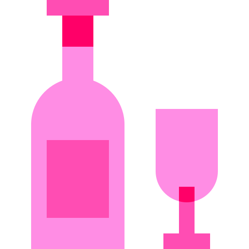 Alcohol Basic Sheer Flat icon