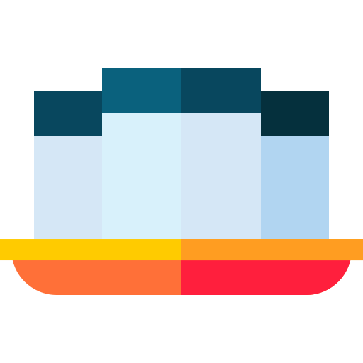 muktuk Basic Straight Flat icon