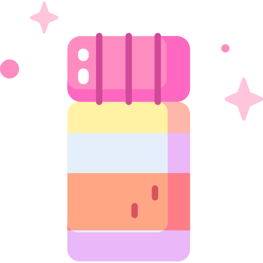 Sweetener Special Candy Flat icon