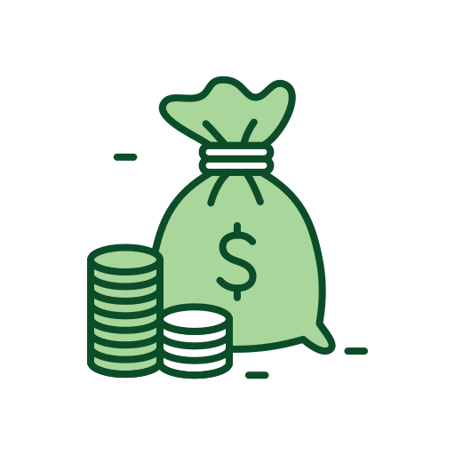 Cash Generic Fill & Lineal icon