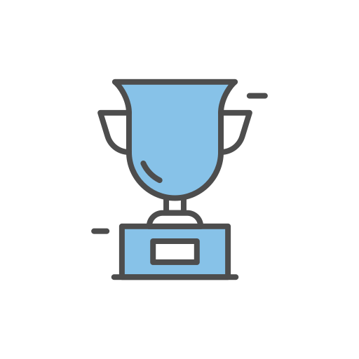 Trophy Generic Fill & Lineal icon