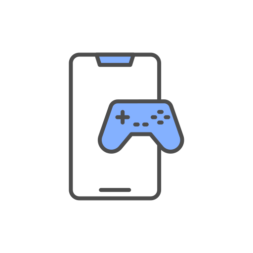 Game Generic Fill & Lineal icon