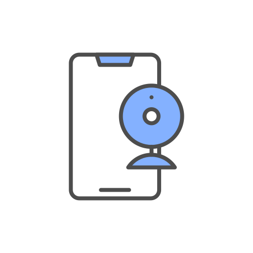 webcam Generic Fill & Lineal icon