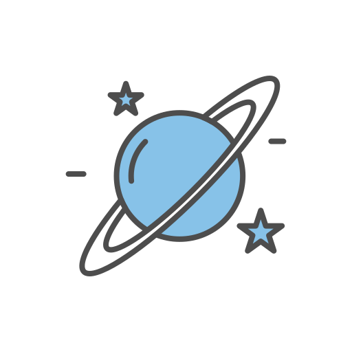Planet Generic Fill & Lineal icon