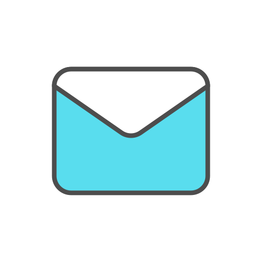 e-mail Generic Fill & Lineal icon