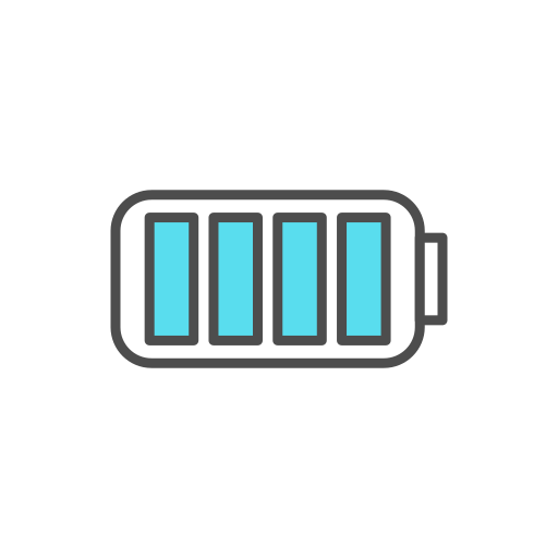 batterie Generic Fill & Lineal icon