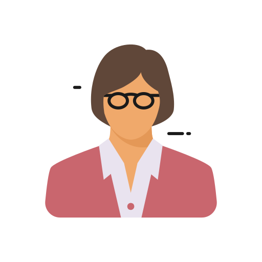 Woman Generic Flat icon