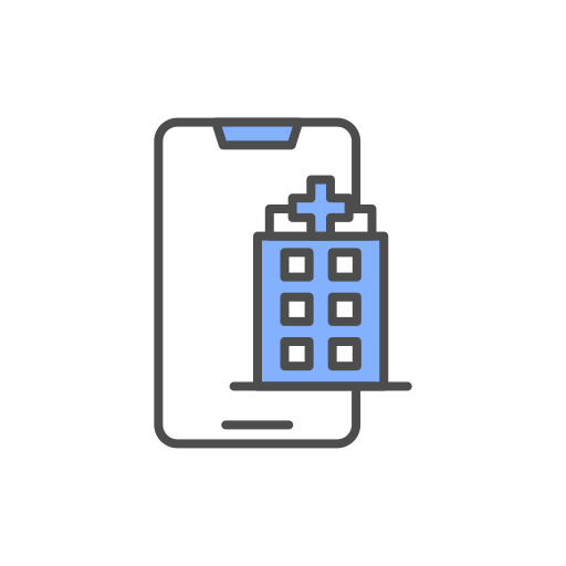 Hospital Generic Fill & Lineal icon