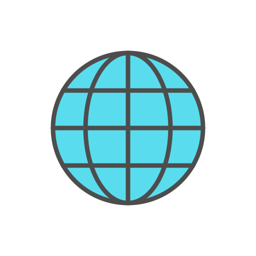 globe Generic Fill & Lineal Icône