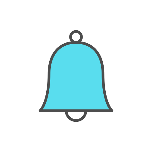 campana Generic Fill & Lineal icono