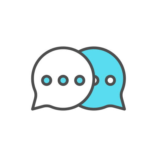 chat-ballons Generic Fill & Lineal icon