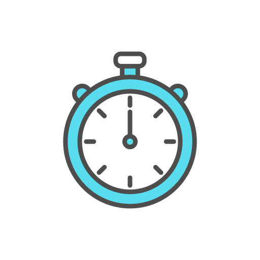 timer Generic Fill & Lineal icon