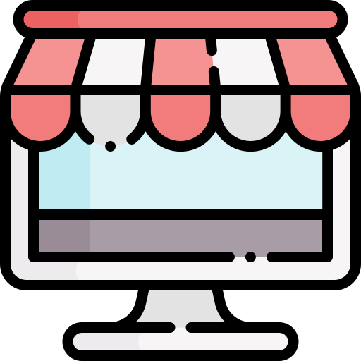 online winkel Generic Outline Color icoon