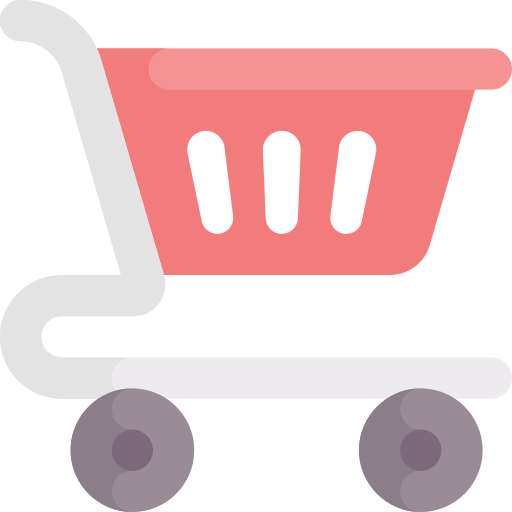 Shopping cart Generic Flat icon