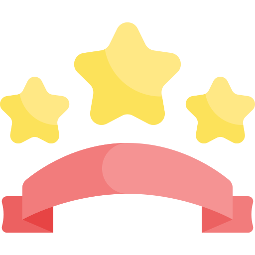 clasificación Generic Flat icono